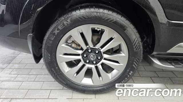 Kia Mohave 2020 thumb 5