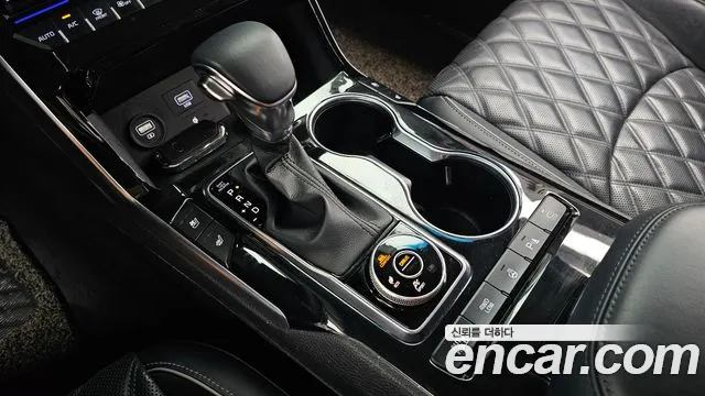 Kia Mohave 2020 thumb 9