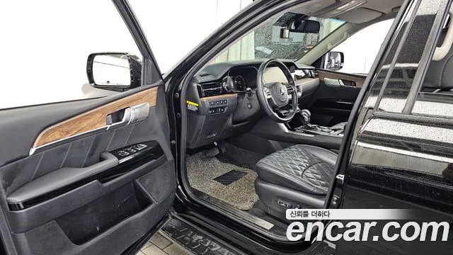 Kia Mohave 2020 thumb 10