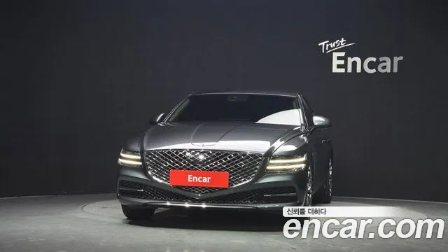 Genesis G80 2021 thumb 3