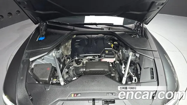 Genesis G80 2021 thumb 6