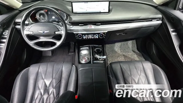Genesis G80 2021 thumb 7