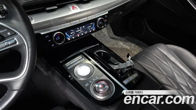 Genesis G80 2021 thumb 9