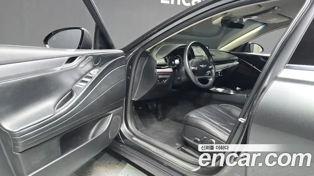 Genesis G80 2021 thumb 10