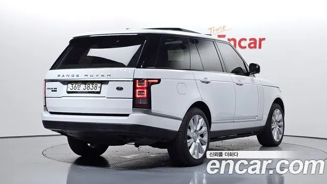 Land Rover Range Rover 2015 thumb 2