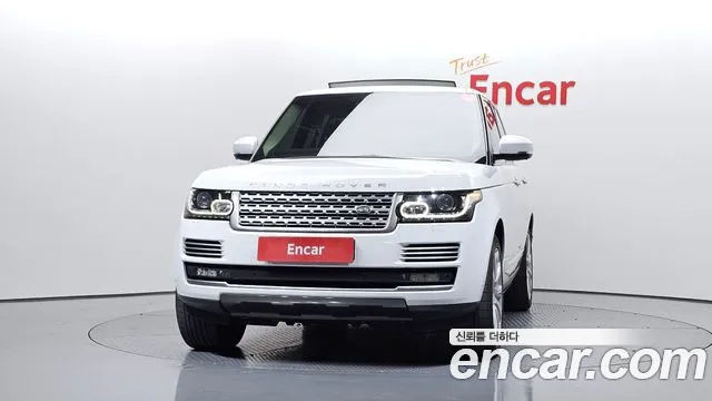 Land Rover Range Rover 2015 thumb 3