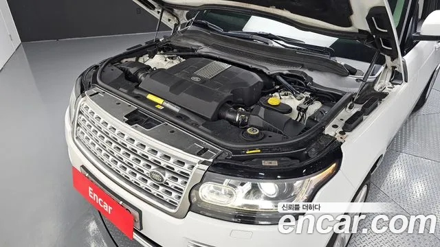 Land Rover Range Rover 2015 thumb 6