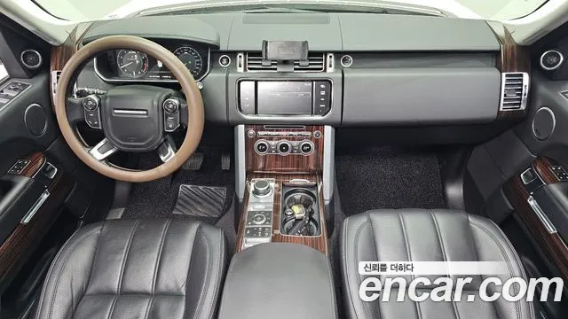 Land Rover Range Rover 2015 thumb 7
