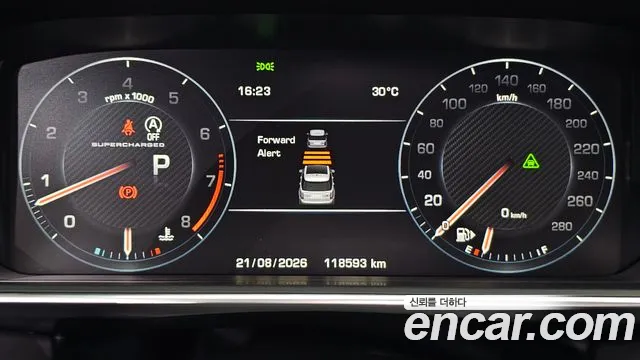 Land Rover Range Rover 2015 thumb 8