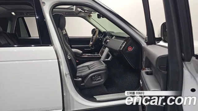 Land Rover Range Rover 2015 thumb 11