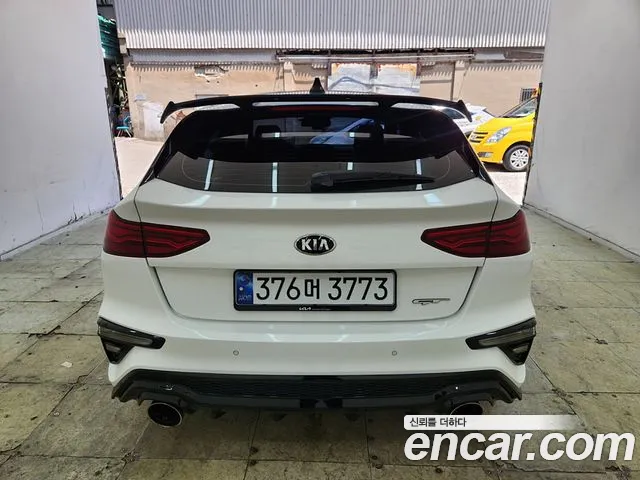 Kia K3 2019 thumb 3