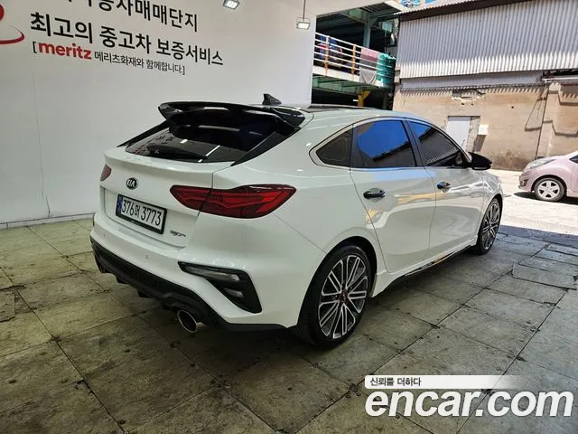 Kia K3 2019 thumb 4