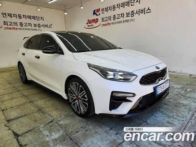 Kia K3 2019 thumb 5