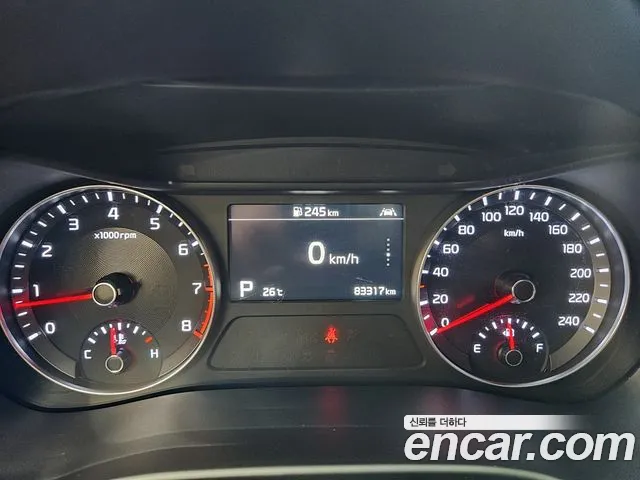 Kia K3 2019 thumb 10