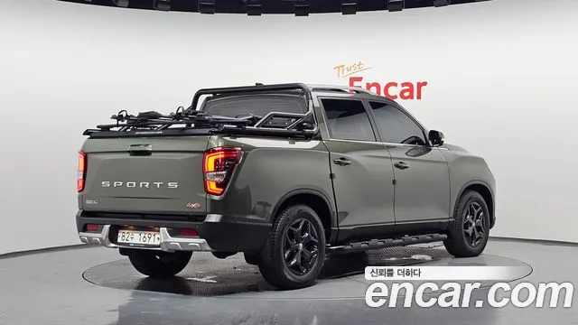 KG_Mobility_Ssangyong Rexton 2021 thumb 2