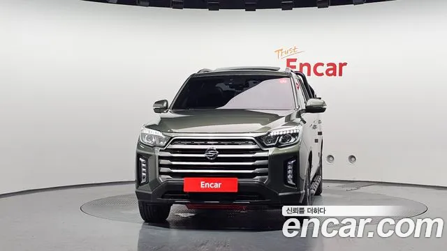 KG_Mobility_Ssangyong Rexton 2021 thumb 3
