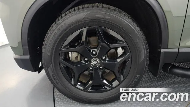 KG_Mobility_Ssangyong Rexton 2021 thumb 5