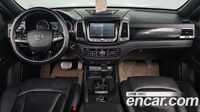 KG_Mobility_Ssangyong Rexton 2021 thumb 7