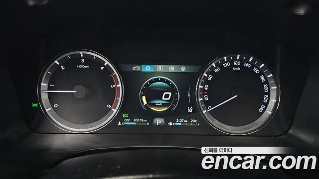 KG_Mobility_Ssangyong Rexton 2021 thumb 8