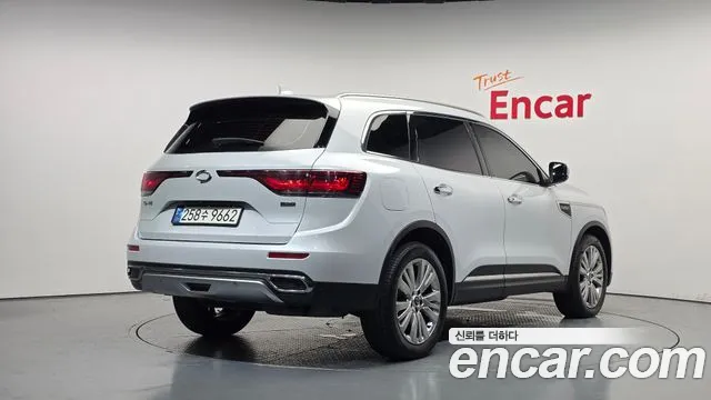 Renault Koleos 2021 thumb 2