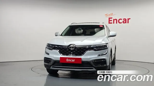 Renault Koleos 2021 thumb 3