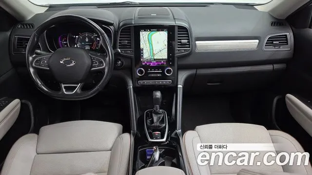 Renault Koleos 2021 thumb 7