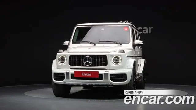 Mercedes-Benz G-Класс 2021 thumb 3