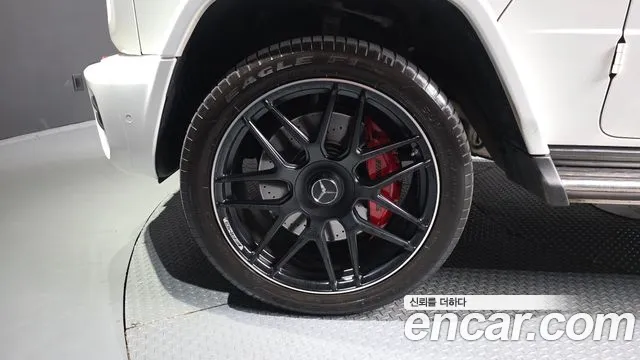 Mercedes-Benz G-Класс 2021 thumb 5
