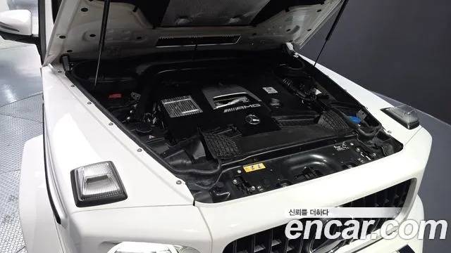 Mercedes-Benz G-Класс 2021 thumb 6