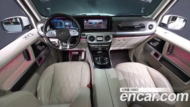 Mercedes-Benz G-Класс 2021 thumb 7