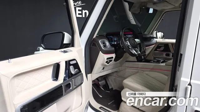 Mercedes-Benz G-Класс 2021 thumb 10