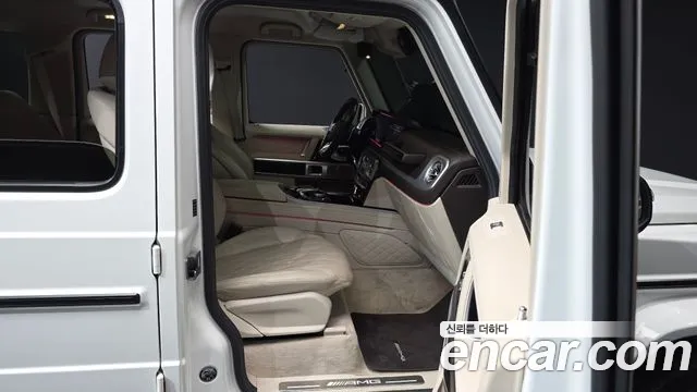 Mercedes-Benz G-Класс 2021 thumb 11