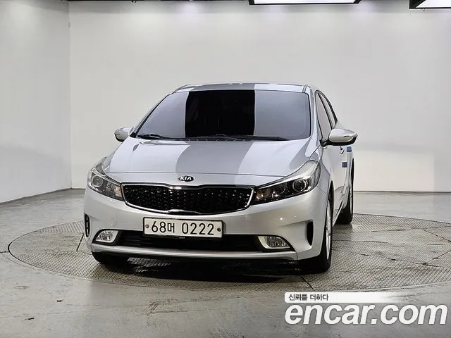 Kia K3 2016 thumb 2