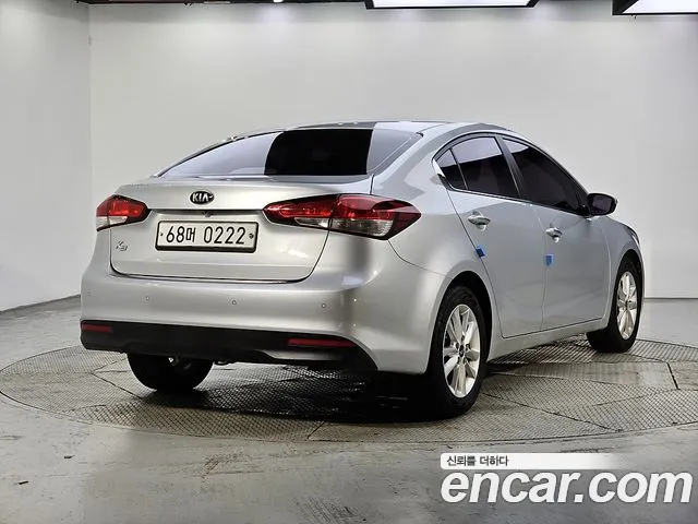 Kia K3 2016 thumb 4