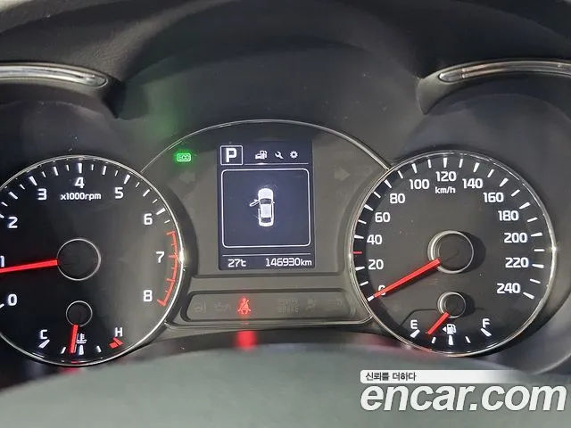 Kia K3 2016 thumb 7