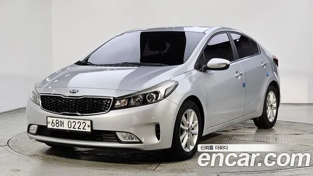 Kia K3 2016 thumb 11