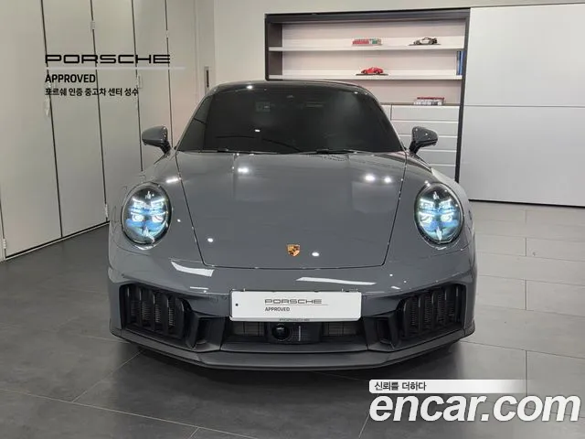 Porsche 911 2025 thumb 3