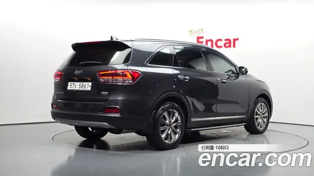 Kia Sorento 2015 thumb 2
