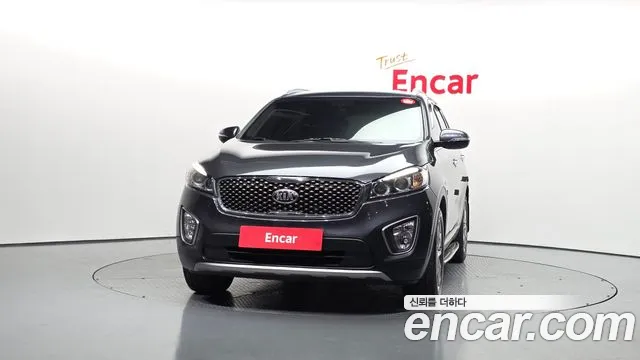 Kia Sorento 2015 thumb 3