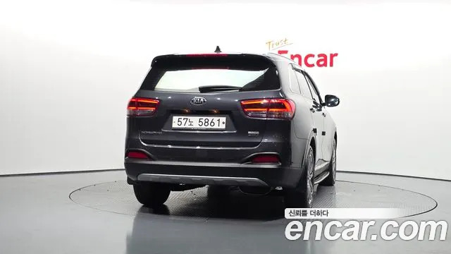 Kia Sorento 2015 thumb 4