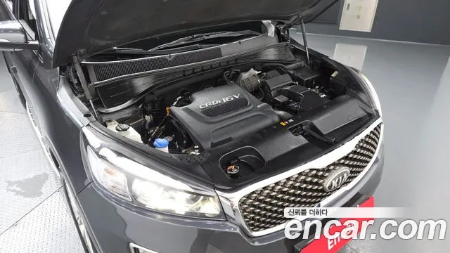 Kia Sorento 2015 thumb 6