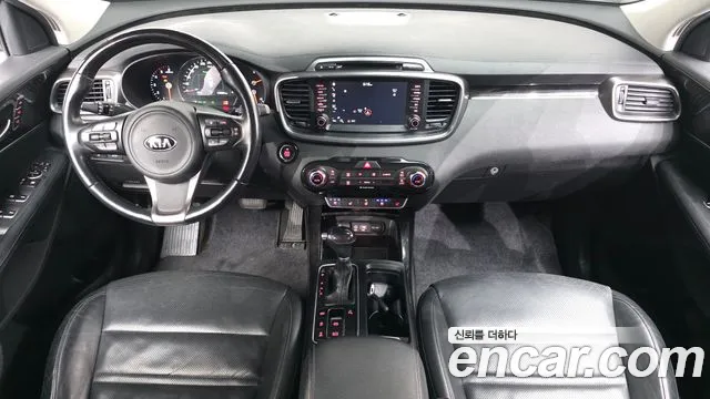 Kia Sorento 2015 thumb 7