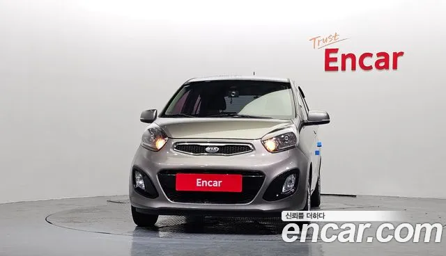 Kia Morning 2013 thumb 3