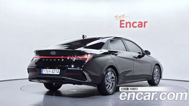 Hyundai Avante 2025 thumb 2