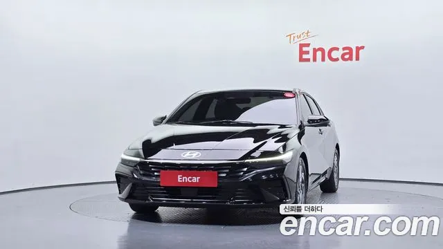 Hyundai Avante 2025 thumb 3