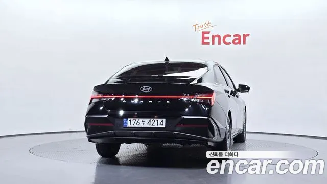 Hyundai Avante 2025 thumb 4
