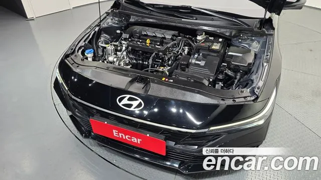Hyundai Avante 2025 thumb 6
