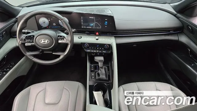 Hyundai Avante 2025 thumb 7