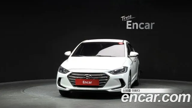 Hyundai Avante 2016 thumb 3