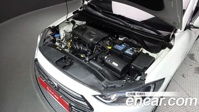 Hyundai Avante 2016 thumb 6